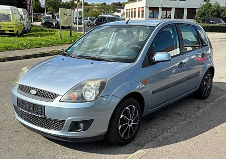Ford Fiesta Trend - Tüv 03/27 - Klima -