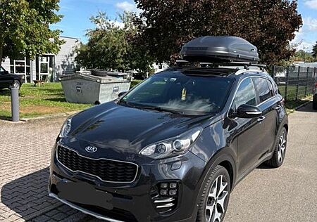 Kia Sportage 2.0 CRDi 185 AWD GT line Automatik ...