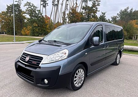Fiat Scudo gebraucht kaufen Fiat Scudo Panorama 8-SITZER*L2H1*165 Multijet*HU-NEU