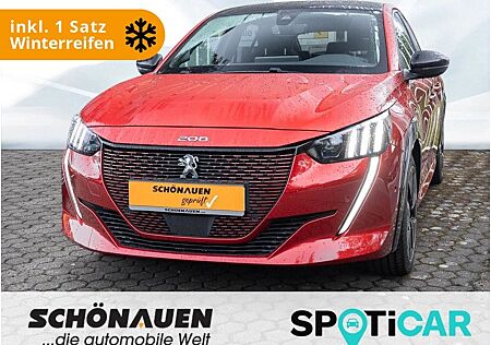 Peugeot e-208 ELEKTRO 136 GT PACK +PGD+V/LED+RFK+IDL+NAV