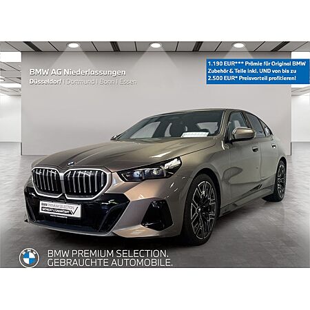 BMW 520 leasen