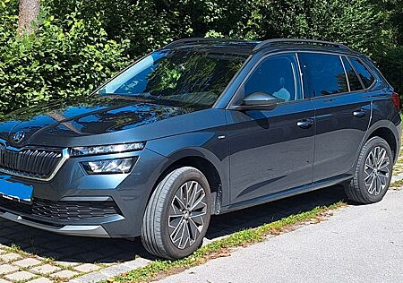 Skoda Kamiq 1.5l TSI ACT DSG CLEVER CLEVER