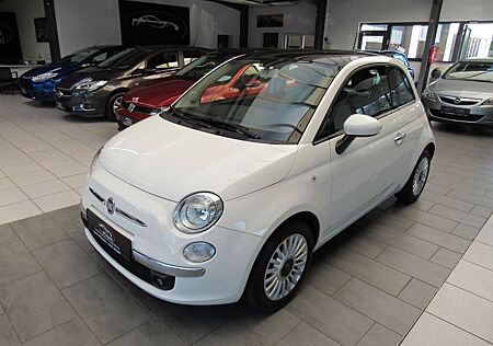 Fiat 500 Lounge / Klimaanlage