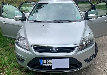 Ford Focus 1,6 Sport Sport