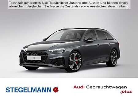 Audi A4 Avant 40 TDI qu. S tronic S-Line *LED*AHK*Nav
