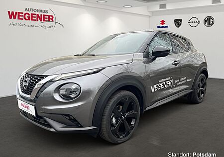 Nissan Juke TEKNA 6MT Bose BFS SHZ LHZ 360°AVM