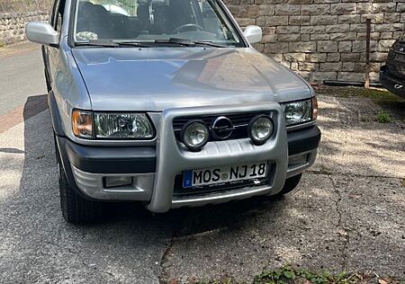 Opel Frontera 2.2 DTI 16V Limited Limited