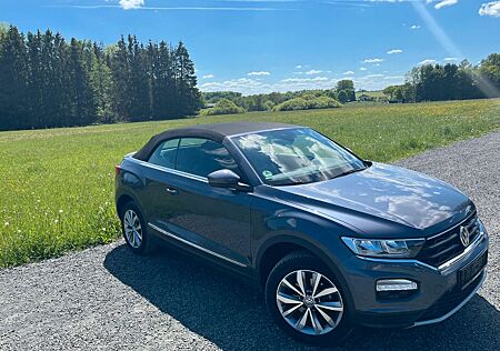 VW T-Roc Volkswagen Cabriolet 1.0 TSI OPF Style Style