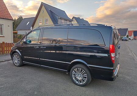 Mercedes-Benz Viano 3.0 CDI AMBIENTE EDITION lang AMBIENTE...