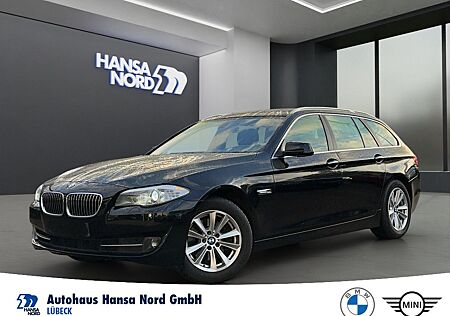 BMW 520i T. BI-XENON NAVI PANO SPORTSITZ SHZ PDC BT