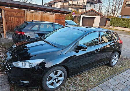 Ford Focus 1,5 TDCi 88kW Trend Trend