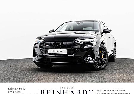 Audi e-tron SPORTBACK 55 2x S LINE/BLACK EDITION/PANO