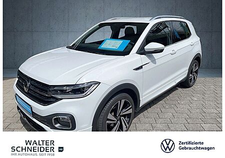 VW T-Cross Volkswagen 1.5 TSI DSG Style R-line Navi LED RFK