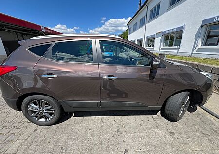 Hyundai ix35 2.0 CRDi 135 kW Style 4WD Automatik Style