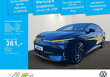 VW ID.7 Volkswagen 4M GTX *AHK*HEAD-UP*MATRIX*HARMAN*