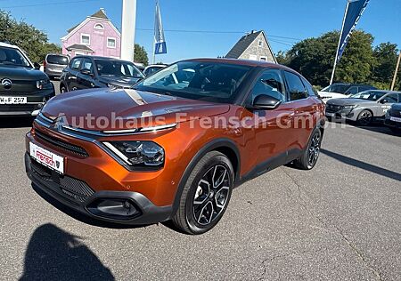 Citroën C4 Lim. Elektromotor 136 Shine