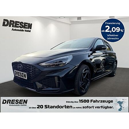 Hyundai i30 leasen