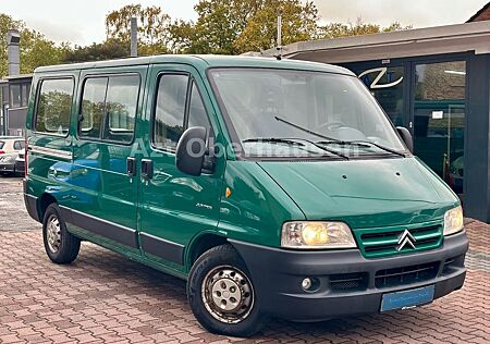 Citroën Jumper Kombi 33M 2.8 HDi Komfort*TÜV NEU*