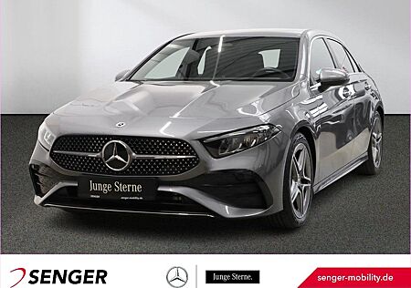 Mercedes-Benz A 200 d AMG Distronic Ambiente Kamera LED AHK