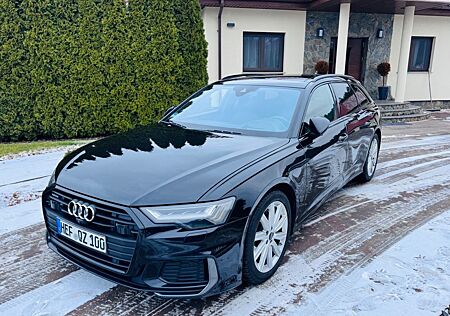 Audi A6 50 TDI quattro tiptronic sport Avant sport
