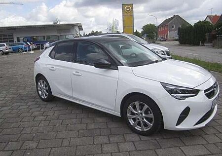 Opel Corsa 1.2 S/S Edition *Dach schw. *Rückfahrkamer