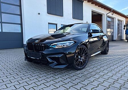 BMW M2 Coupe Competition M Sitz M Track H&K Voll