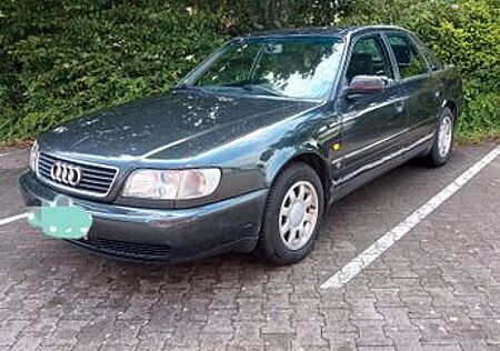 Audi A6 2.5 TDI 6-Gang Ahk