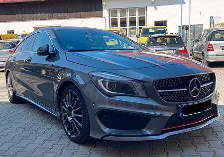 Mercedes-Benz CLA 250 Shooting Brake 250 Sport 4MATIC, AMG-Pakete, Standhzg.