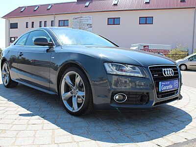 Audi A5 Coupe 3.2 FSI quattro S-Line Individual
