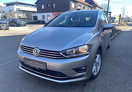VW Golf Sportsvan Volkswagen VII Lounge BMT/Start-Stopp*2