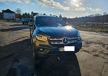 Mercedes-Benz X 350 d 4MATIC Aut. PROGRESSIVE