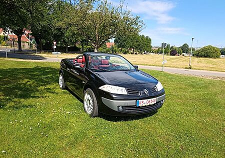 Renault Megane II Coupe / Cabrio Dynamique Klima Leder