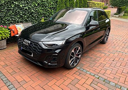 Audi SQ5 TDI tiptronic quattro 341 PS