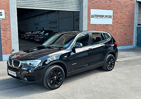 BMW X3 xDrive 20d*Navi*Ab.-AHK*18"Alu*Panorama-Dach*
