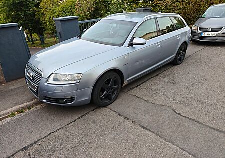 Audi A6 2.7 TDI (DPF) tiptronic quattro Avant -