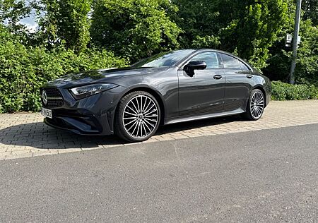 Mercedes-Benz CLS 220 d AMG Paket+Burmester+21 ZOLL AMG