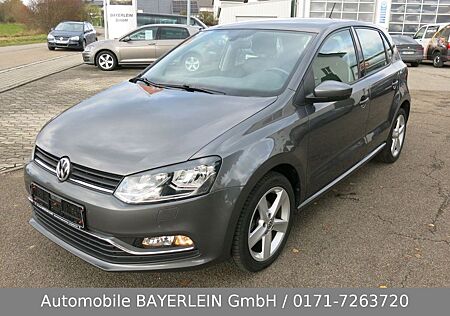 VW Polo Volkswagen V Comfortline ° DSG ° Navi ° Rückfahrkamera