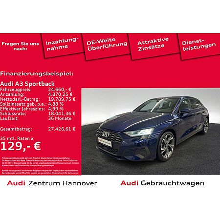 Audi A3 leasen