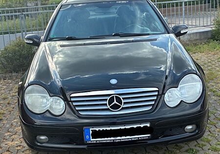 Mercedes-Benz CL 200 Sportcoupé 200 Kompressor, Automatik