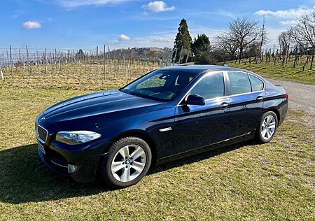 BMW 525d in Topzustand