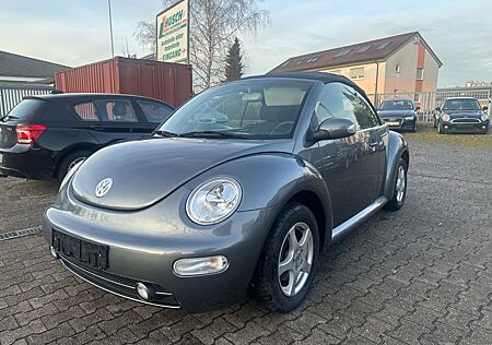 VW New Beetle Volkswagen Cabriolet 1.4