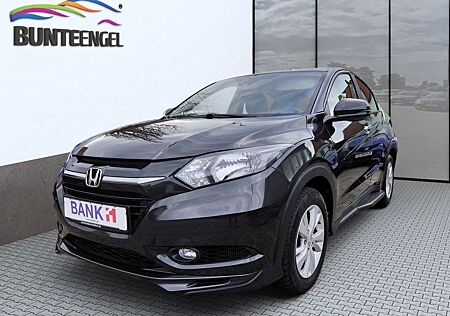 Honda HR-V 1.6 i-DTEC Elegance Navi Trittbretter