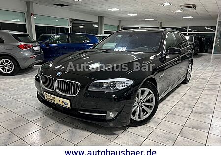 BMW 520d 520 Touring *TÜV*PANORAMA*STNDHEIZUNG*