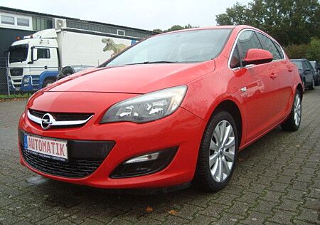 Opel Astra J Lim. 5-trg. Active//AUTOMATIK