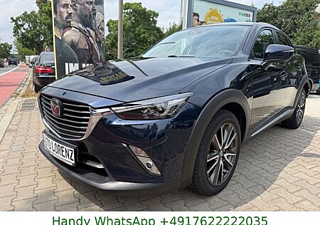 Mazda CX-3 Sports-Line *ALLRAD*NAVI*KAMERA