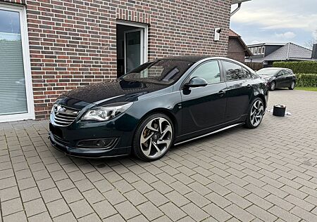 Opel Insignia 2.0 Turbo OPC-Line Facelift | 290 PS |