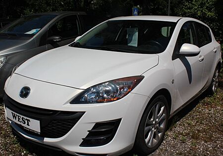Mazda 3 1.6 MZR Klima Sitzhzg. Temp. *1.Hand*