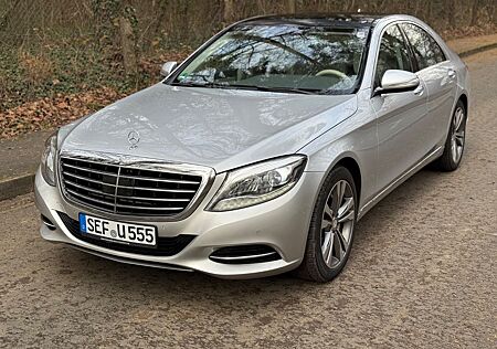 Mercedes-Benz S 350 BlueTEC -