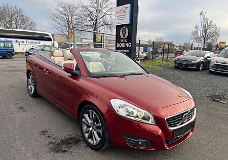 Volvo C70 Cabriolet D3 Summum/Leder/Navi/Si-Hz/Pdc/Tüv