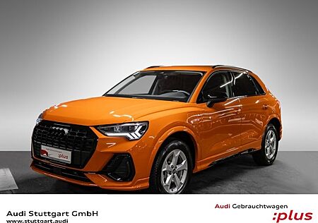 Audi Q3 S line 45 TFSI e 180(245) S tronic AHK SHZ